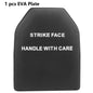 Tactical Vest Plates EVA/PP Protective Pad Hunting Gear Universal Armor Panel Shockproof Protector JPC CPC Airsoft CS