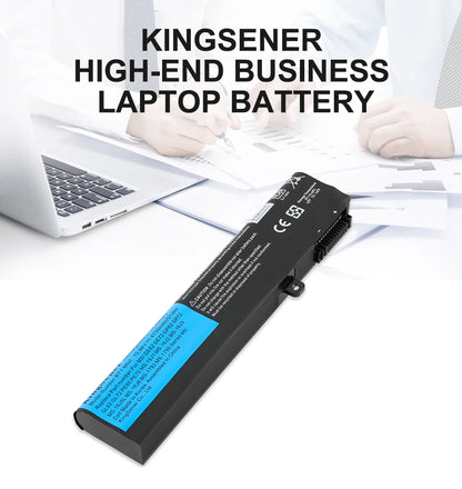 KingSener BTY-M6H Battery For MSI GE62 GE72 GP62 GP72 GL62 GL72 GP62VR GP72VR PE60 PE70 MS-16J2 MS-16J3 MS-16J9 MS-1792 MS-1795