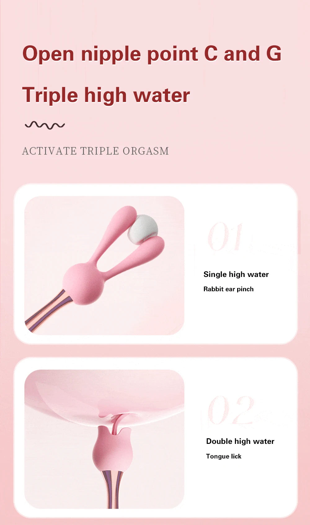G Spot Finger Vibrator For Women Dildo Nipple Clit Stimulator Ass Anal Plug Massager Fast Orgasm Masturbator For Adults Women
