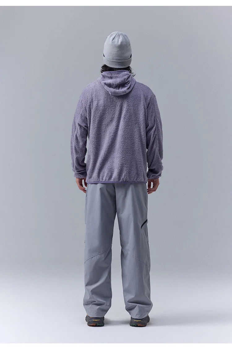 Thermolite® All Season 190g Ultra-light Breathable Thermal Hoodie, Urban Outdoor Techwear Mid-layer with Thumbholes & Zip Pocket