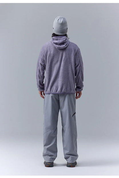 Thermolite® All Season 190g Ultra-light Breathable Thermal Hoodie, Urban Outdoor Techwear Mid-layer with Thumbholes & Zip Pocket