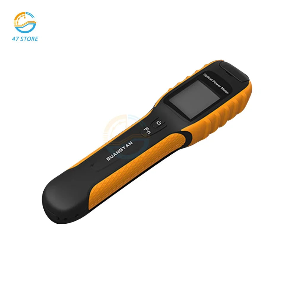 G11 Optical Power Meter High Precision Rechargeable Battery Fiber Optic Power Meter 5G FTTH OPM Tester