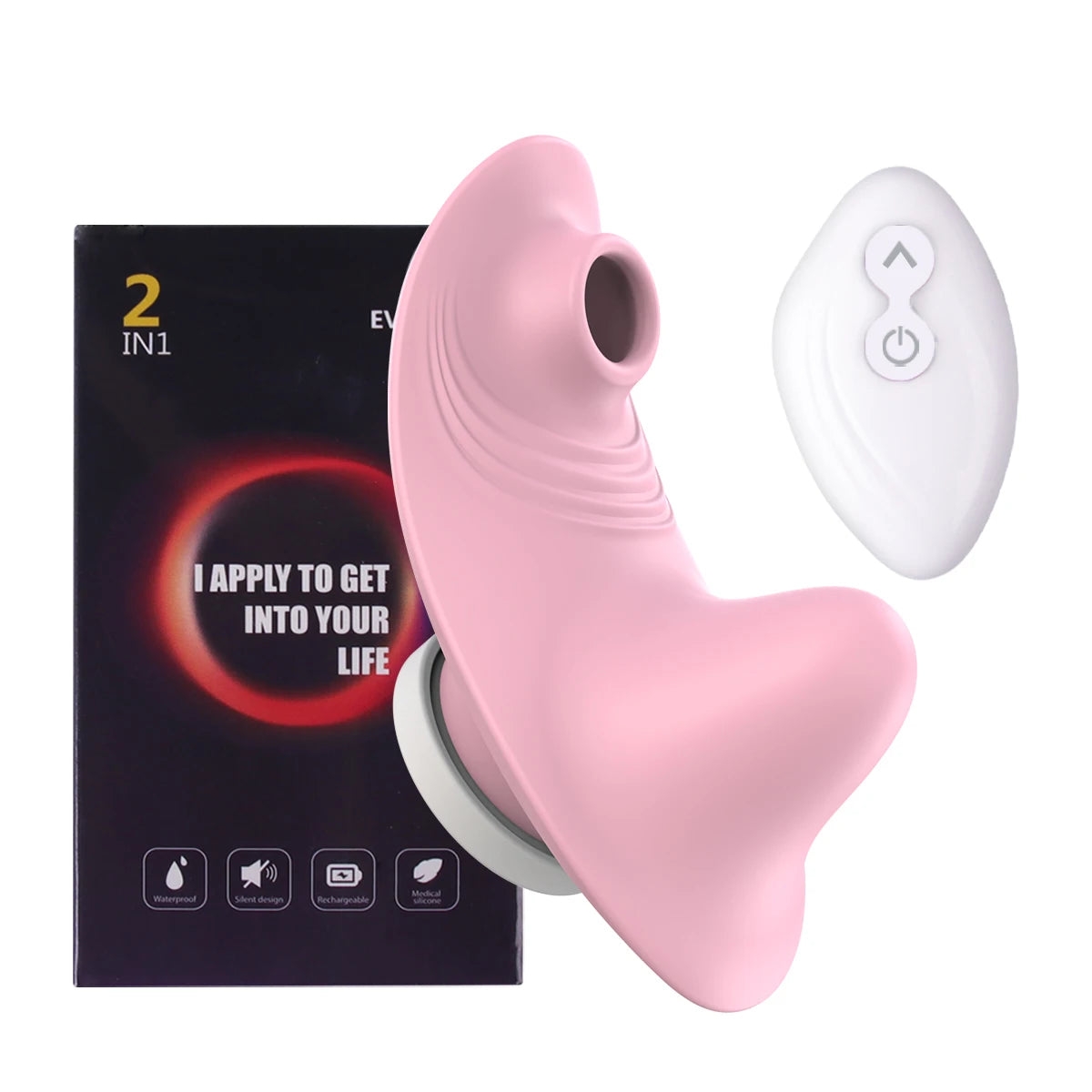 Funny Sex Toys Clitoris Sucker Panty Sucking Vibrator Adult Goods For Women Clit Suction Stimulator Machine Female Masturbation