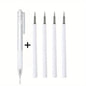 1+4PCS/5PCS Pen Knife Mini Pressing Engraving Pen Ins Mini Account Sticker Art Knife Paper Art Knife Pen Cutting Paper Knife