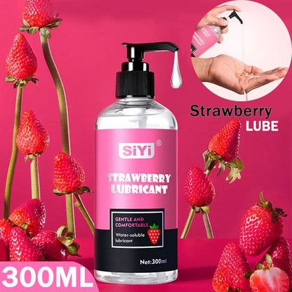 Anal Semen Lubricant Ice Hot Feeling Gay Lesbian Anal Room Affair Erotic Sex Adult Products Masturbated Toy Lube Water-based Gel