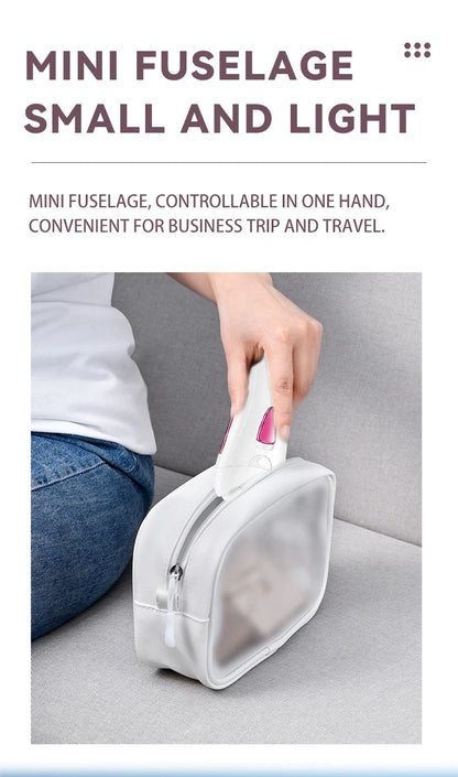 Kemei KM-290R Electric Epilator for Women Armpit Legs Bikini Sensitive Area Hair Remover Body Hair Trimmer Lady USB Rechargeable