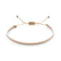 KKBEAD Wholesale Handwoven Bracelet Colombia Cloth Braided Wristband Bracelets for Women Men Gift Hippie Boho Friendship Jewelry