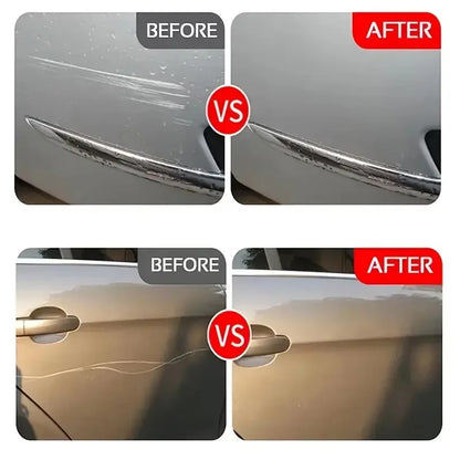 Car Scratch Repair Cream Cerium Oxide and Nano Coating for Deep Scratches Restore Shine for Auto Body Car Detailing