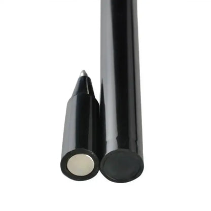 Magic Pen Mystery Trick Pen Penetration Pen The Classic Pen Through a Dollar Magic Prop Gift for Magic Beginner Adult Kids Teens