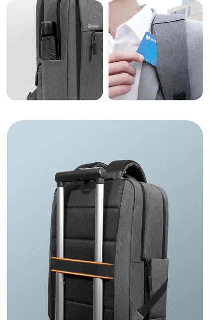 Laptop Bag Backpack School Bag Rucksack Anti Theft Men Backbag Travel Daypacks Male Leisure Backpack Mochila Women laptop Case