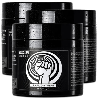 SMOSLU Sex Fist  for Men Anal cream lubrication  Anal Oil Gel Women Fisting Butt Lubrication Grease