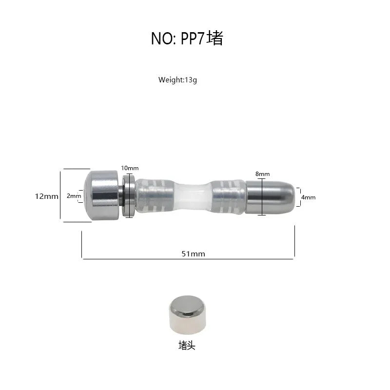 Urethral Plug For Chastity Device Urethral Sound Catheter Male Penis Plug Sounding Dilator Masturbation Rod Sex Toys for Men