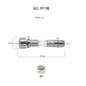 Urethral Plug For Chastity Device Urethral Sound Catheter Male Penis Plug Sounding Dilator Masturbation Rod Sex Toys for Men