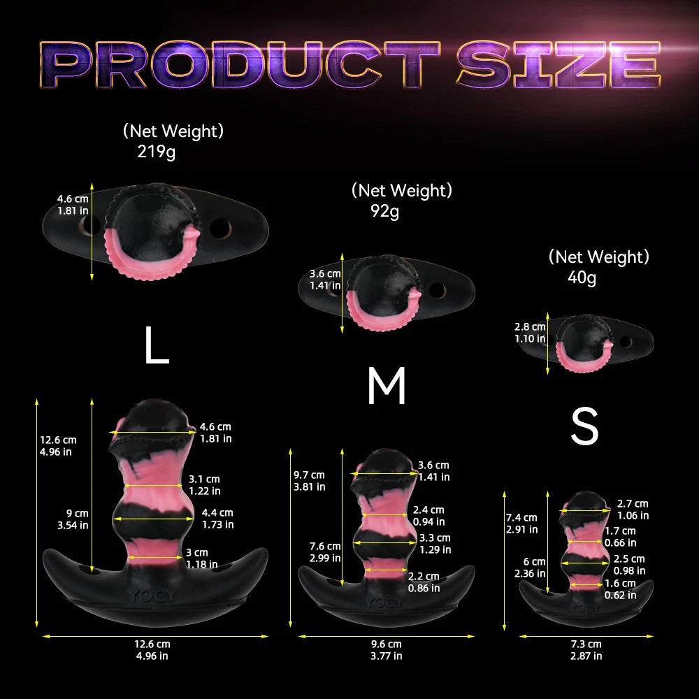 NNSX Sexy Fox Tail Horse Anal Plug Vibrator Mouth Gag Cosplay Sex Toy For Couples Adult SM 10 Modes Vibrating Erotic Accessories