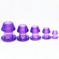 Hollow Vaginal Peephole Vaginal Peephole Anal Plug Vaginal Dilation Anal Dilation BDSM Enema Sex Toy Butt Plug for Men Women