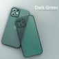 New Ultra Thin Matte Phone PP Case For Iphone 11 12 13 14 15 16 17 Air plus Pro Max Mini X Xr XsMax Slim Cover Cases