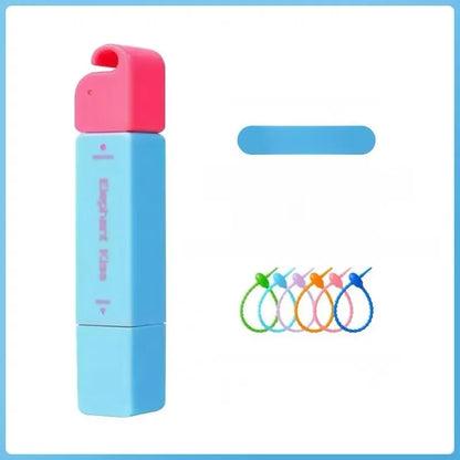 White Clothes Stain Remover Pen Strong Portable Waterless Tant Oil Stain Remover Pen