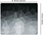 1PC Large Mouse Pads For Desk, Gaming Mouse Pad, Mouse Pad with Stitched Edges and Non-Slip Rubber Base, Extended And Thickened