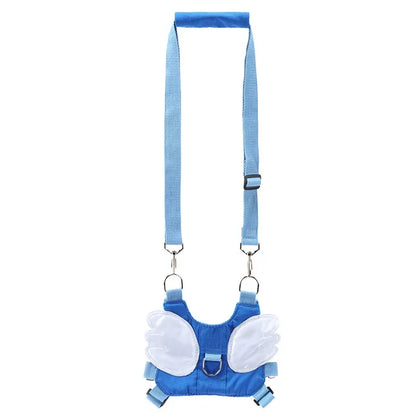 Baby Safety Walking Harness Belt Child Reins Aid Toddler Kids Strap Anti Lost Line Outdoor Keep Harnesser for Secure Stroll
