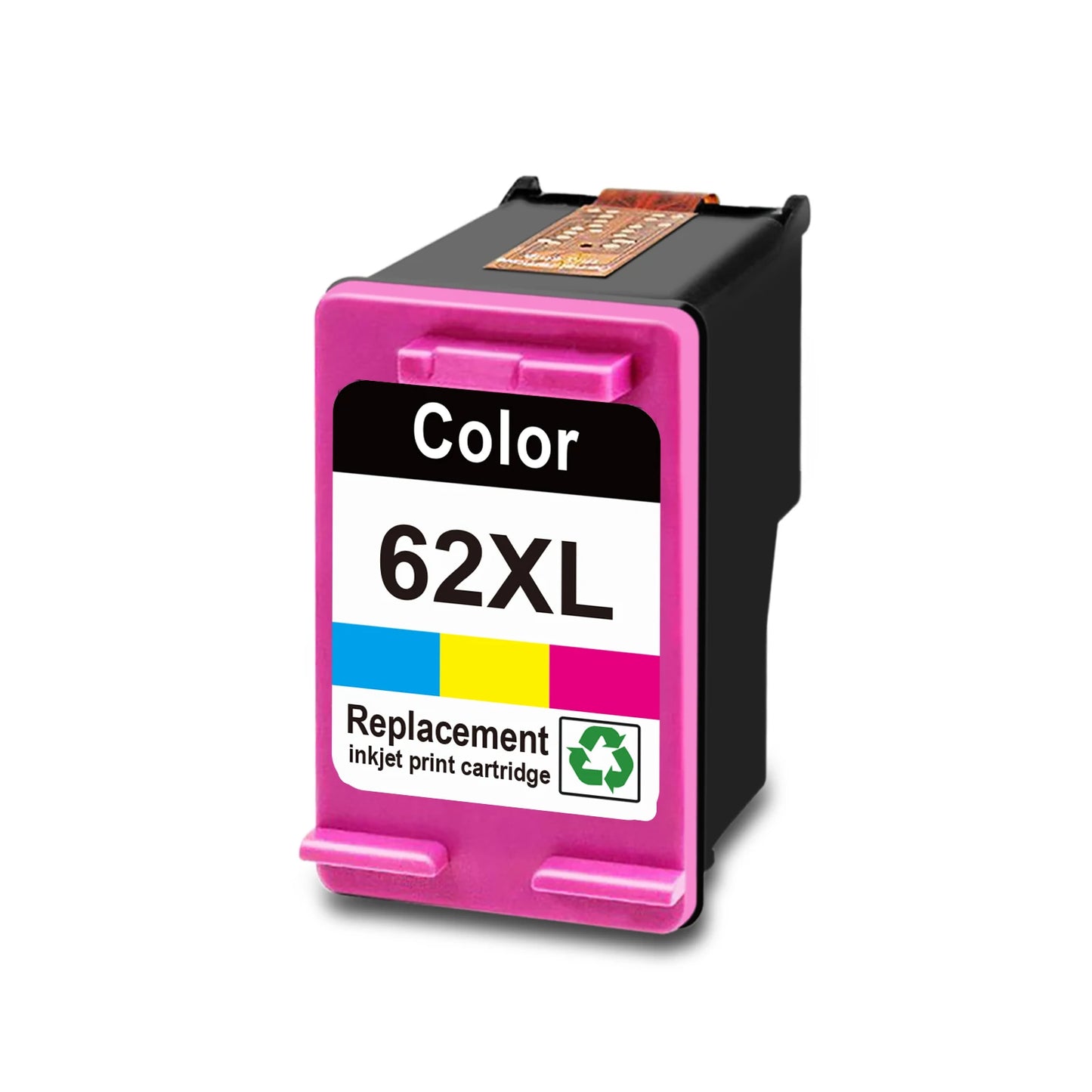ShinColor for hp 62 xl Ink Cartridge for HP 62XL High Yield for HP Envy 5540 5640 5740 7640 5646 5541 5742 5745 200 printer