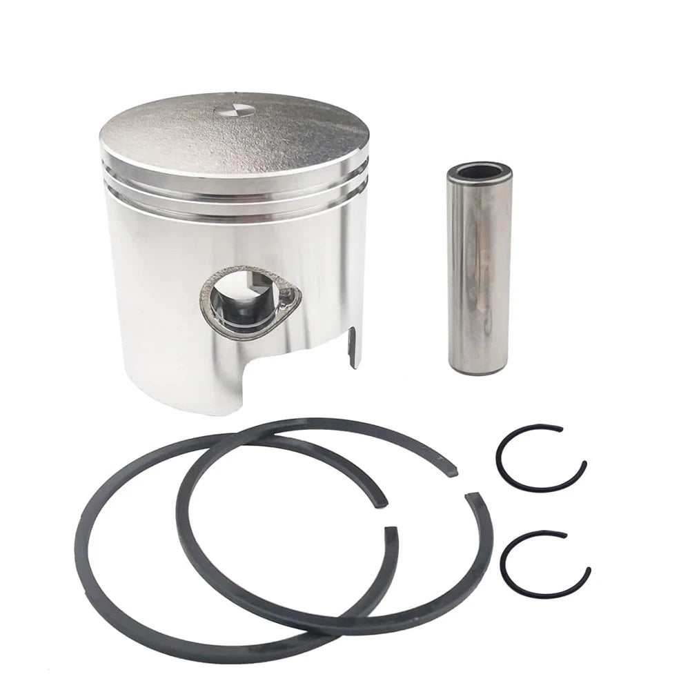346-00001-0 Piston set for Tohatsu Nissan Mercury 25HP 30HP 346-00001 Outer diameter：68MM 346-00001-1 346-00001 2 Stroke boat mo