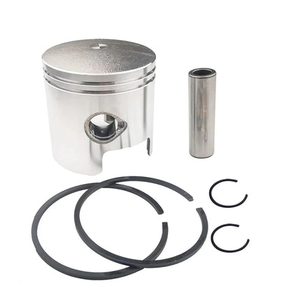 346-00001-0 Piston set for Tohatsu Nissan Mercury 25HP 30HP 346-00001 Outer diameter：68MM 346-00001-1 346-00001 2 Stroke boat mo