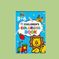 32 Pages of Painting And Graffiti Coloring Book to Learn Art, Painting, Enlightenment, And Improve Understanding Ability