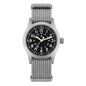Militado ML05 38mm Military Watch Miyota 2035 Movement Domed Sapphire Crystal C3 Green Luminous 10Bar Waterproof Vintage Watches