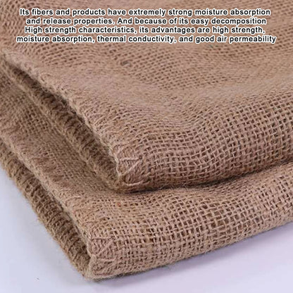 Burlap Potato Bags Reusable Jute Bags For Gardening Planting Food Storage Jute Bags Woven Bags Grain Sacks Gardening Supplies