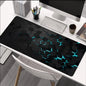 Large Gaming Mousepads Mouse Pad Computer Mousepad Geometric Mouse Mat 90x40cm Desk Pads For PC Keyboard Mats Table Rug