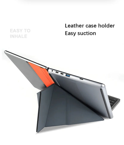 GLF-S2 10.9+10.95 Inch Dual Screen Laptop Intel I3 1215U N100 Touchscreen Notebook WIFI 6 180° Flip Win11 Laptop Tablet Computer