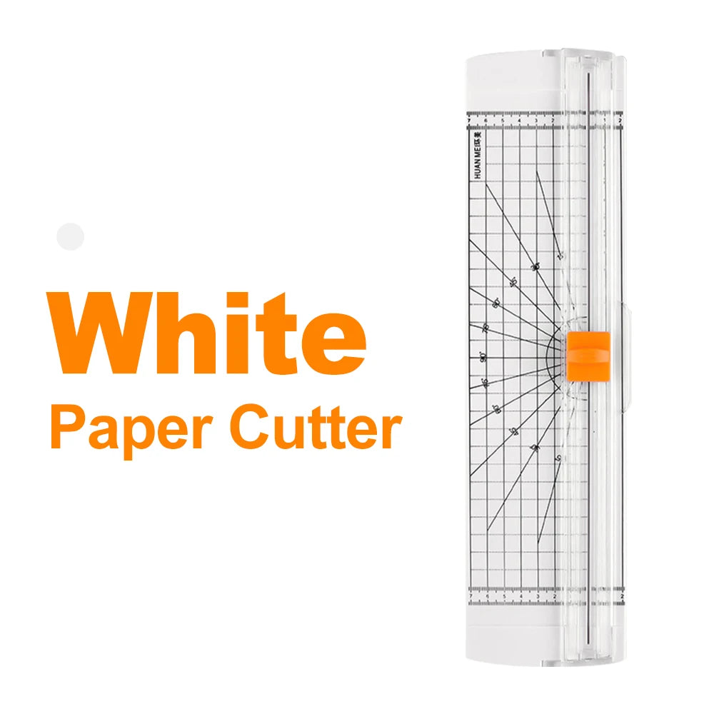A4 Laminator Accessories 50pcs Laminating Film Pouch Lightweight Paper Cutter Binder Ring,Hole Corner Puncher, for Photo/File