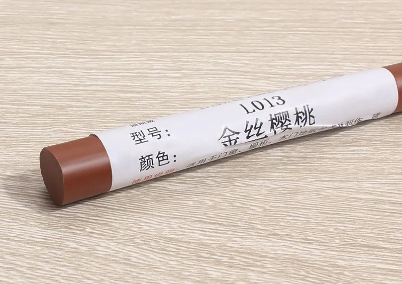 Waterproof Wooden Furniture Floor Repair Pen Damaged Scratch Maker Materials Door Window Patch Paint Crayon forHome Improvement