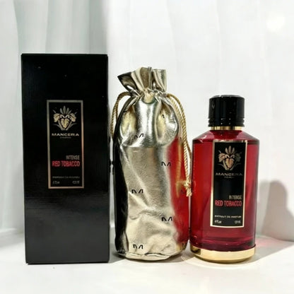 MANCERA  Perfume Luxury Men's Perfume Perfumes Arabes 120ml Lasting Perfumes and Colognes Woody Scent Rich Deep Elegant Refined