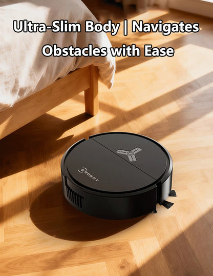 Lenovo Mini Sweeping Machine Smart  Vacuum Cleaner Small Household Appliances Multi-function Intelligent Automatic Sweep Robot