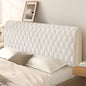 Bedhead Cover Thickened Soft-package Bedspreads Backrest Anti-collision Universal Headboard Protective Cover Cool-feeling