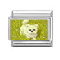 Y2K Cute Funny Sofa Cats Dogs Italian Charm Fit 9mm Stainless Steel Women DIY Bracelet Drop Shipping Fashion Jewelry Wholesale