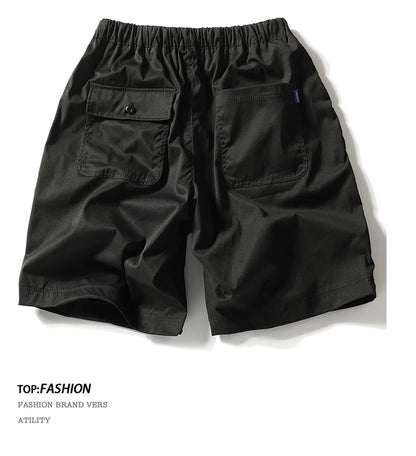 New Summer Men Cargo Shorts Men Clothing Casual Breeche Bermuda Beach Jogger Shorts Male Hot Dropshipping outdoor Multi Pocket