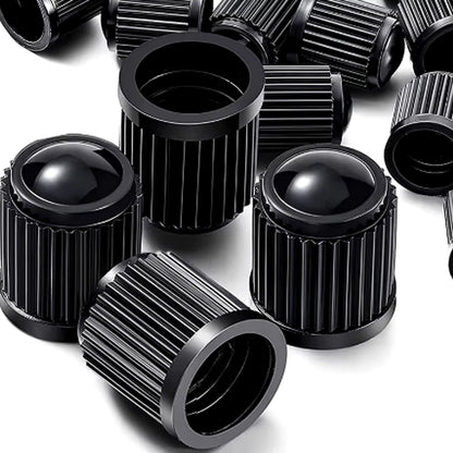 10/20/50/100pcs universal cover tire rim stem cover dustproof decoration motorcycle bicycle car valve cover