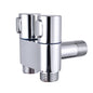 Bathroom Faucet Stainless Steel Washing Machine Water Faucet Double Outlet for Toilet Garden Hose Washing Machine Pet Bathing
