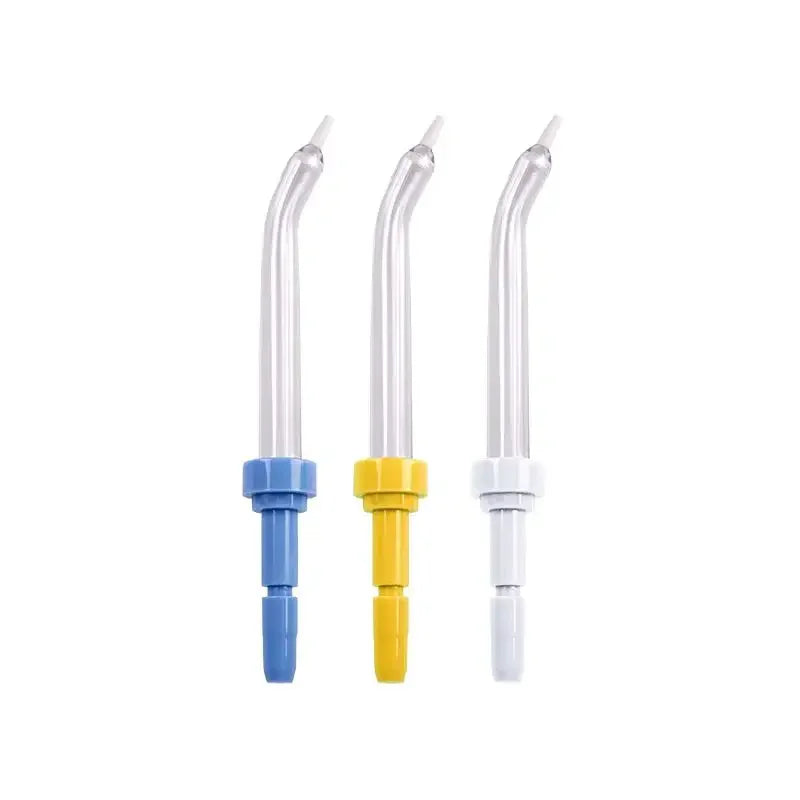 For Waterpik/Nicefeel FlycatTips Replacement Dental Water Flosser Oral Irrigator Hygiene Jet Nozzles 3Pcs Periodontal Jet
