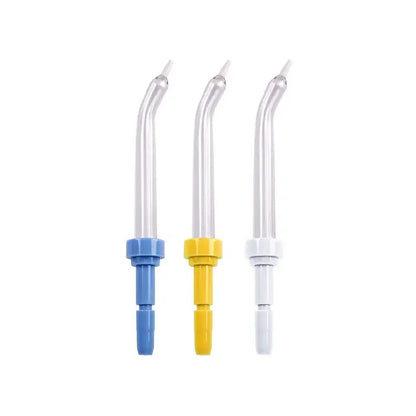 For Waterpik/Nicefeel FlycatTips Replacement Dental Water Flosser Oral Irrigator Hygiene Jet Nozzles 3Pcs Periodontal Jet