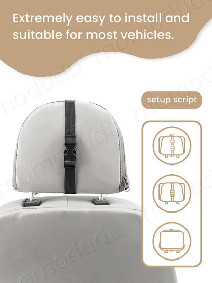 1 Pc Crash Tested And Certified Shatterproof Baby Car Mirror For Rear Facing Infant With Wide Larger Crystal Clear View