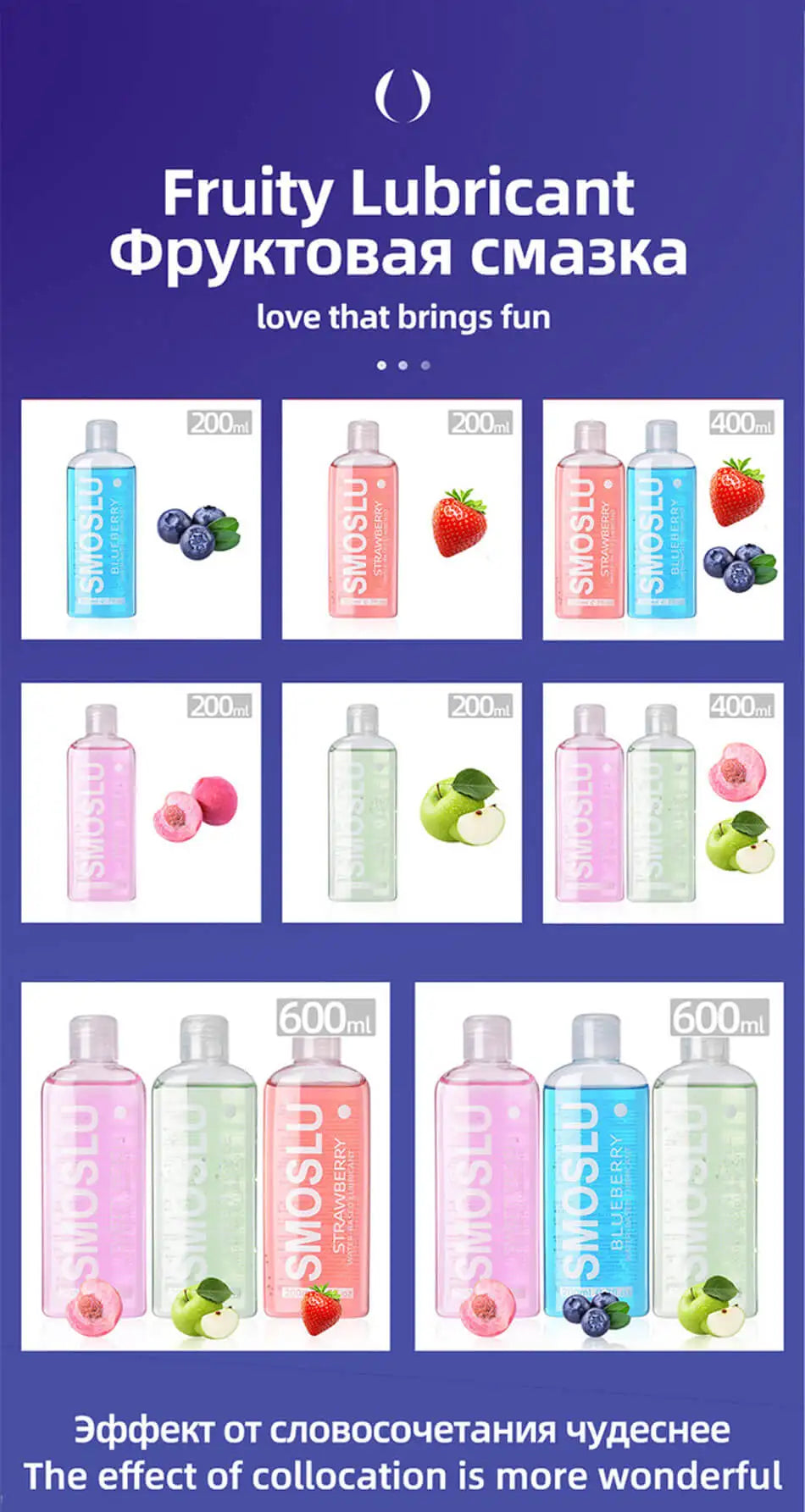 Lubricant for Sex Fruity Love Gel Anal  Chocolate Lubricants for Session Oil Water Based Lube Gay Vaginal OraFor Adult