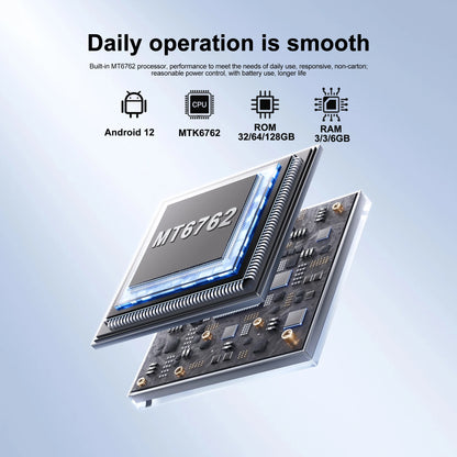 SERVO 19 Air 4G LTE Mini Smartphone Android 12.0 OS Play Store 6GB+128GB Face Unlock OTG 2 SIM 3.88" Screen Pocket Smart Phones