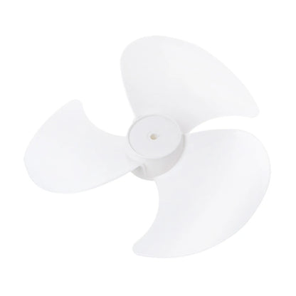 Big Wind 11/12/16inch Plastic Fan Blade 3 Leaves Stand/Table Fanner Accessories