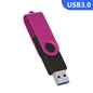 Promotion Metal USB 3.0 Flash Drive High Speed Pen Drive 128GB 64GB USB Stick 3.0 32GB 16GB 8GB Flash Drive Pendrive