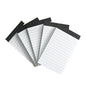 5-Pack/10-Pack A7 Notepads, 30 Lined Sheets