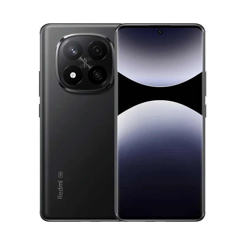 Global Version Xiaomi Redmi Note 14 Pro Plus 5G Snapdragon® 7s Gen 3 NFC 6.67” AMOLED 120Hz 5110mAh 120W Fast Charging 200MP