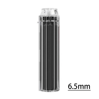 Portable Manual Cigarette Tobacco Herb Roller Cone Rolling Machine Hand Crank Rolling Tool Smoking Accessories